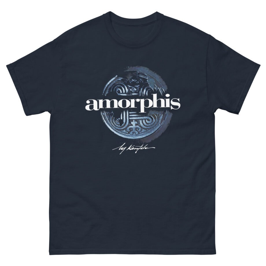 Amorphis My Kantele Unisex classic tee