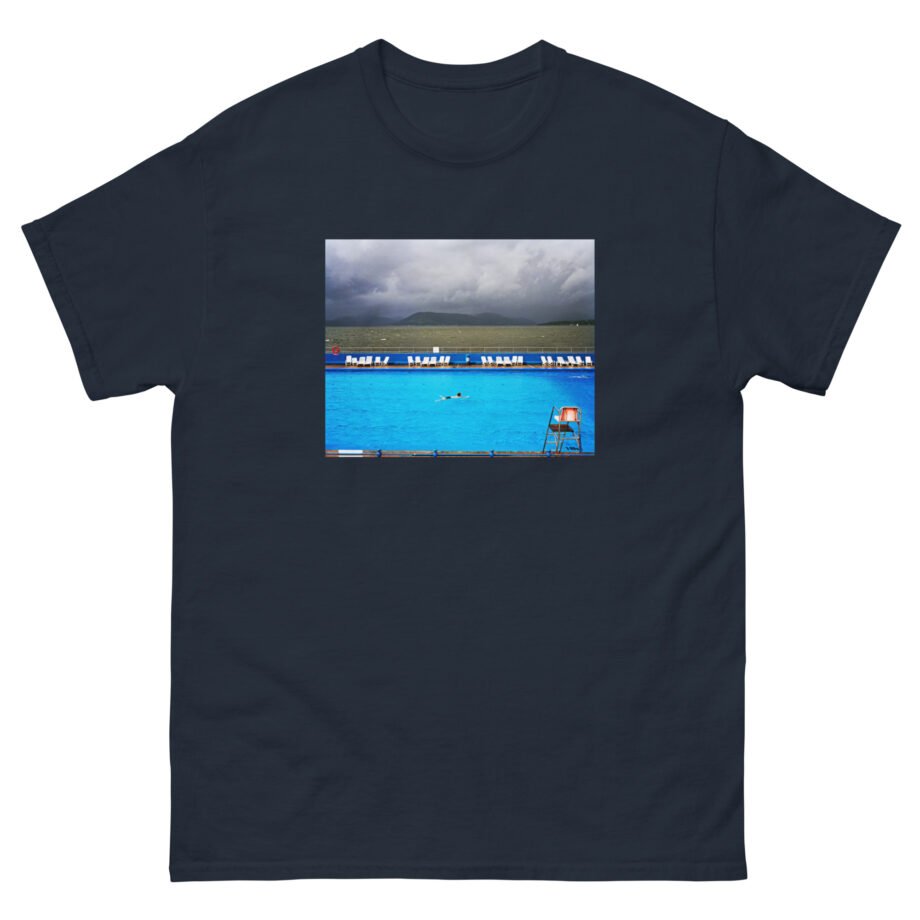 Blur The Ballad Of Darren Unisex classic tee