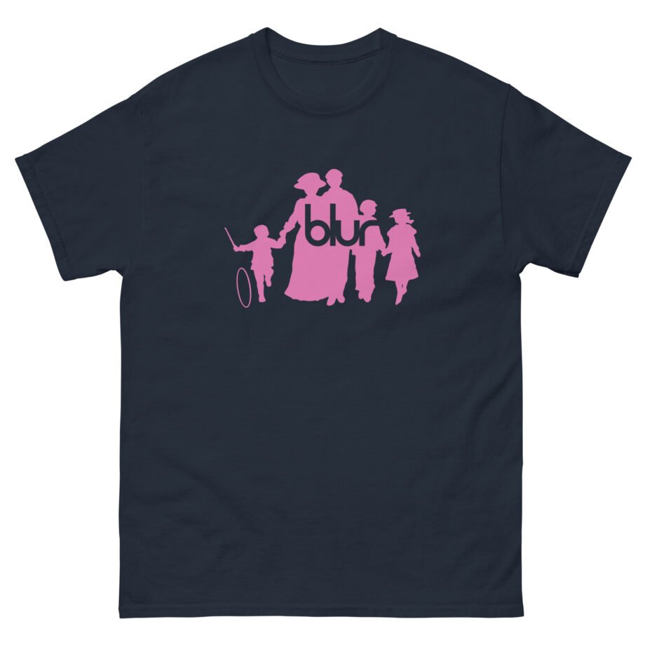 Blur Sunday Sunday Family Unisex classic tee