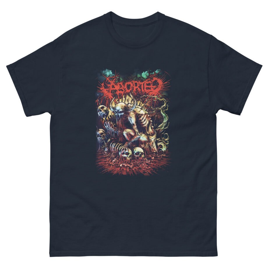 Aborted Godmachine Unisex classic tee