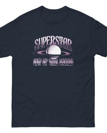 Lil Peej Superstars Out of This World Unisex classic tee