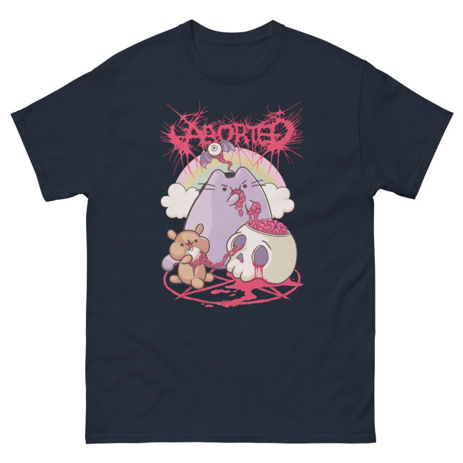 Aborted NomNom Unisex classic tee