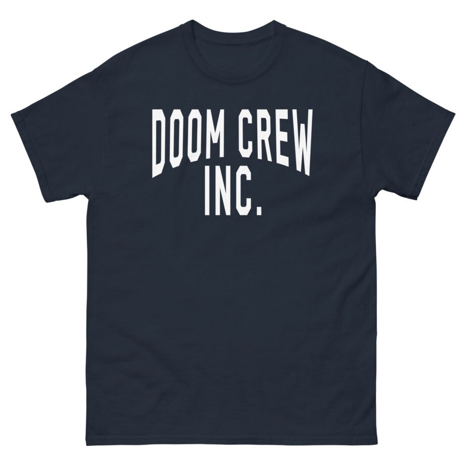 Black Label Society Doom Crew Black Athletic Muscle Unisex classic tee