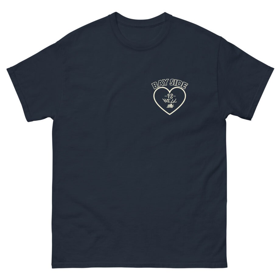 Bayside Go to Hell Unisex classic tee