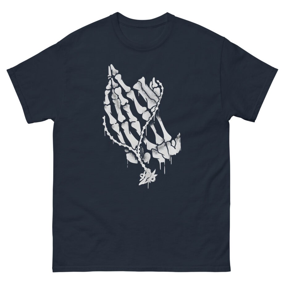 Bayside Praying Hands Unisex classic tee