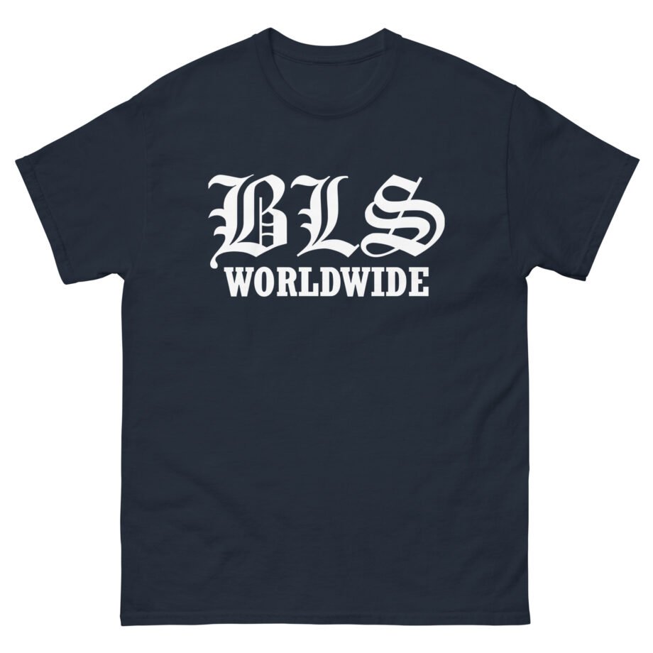 Black Label Society Worldwide Unisex classic tee