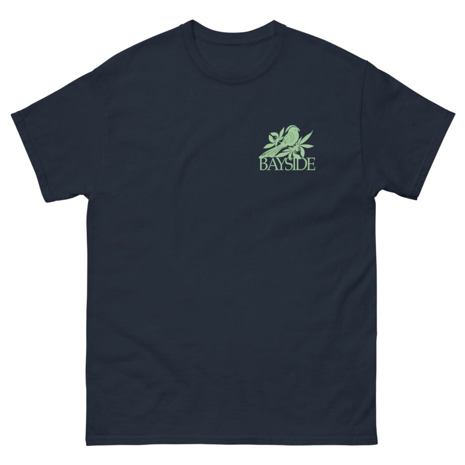 Bayside Strangest Faces Unisex classic tee