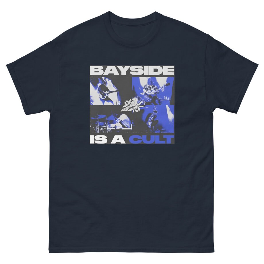 Bayside Long Live Unisex classic tee