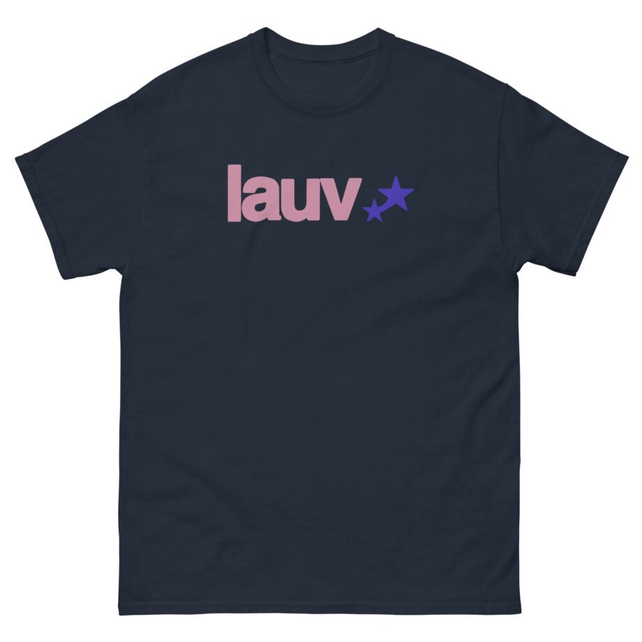 Lauv All 4 Nothing Unisex classic tee