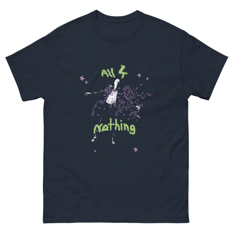 Lauv All 4 Nothing Unisex classic tee