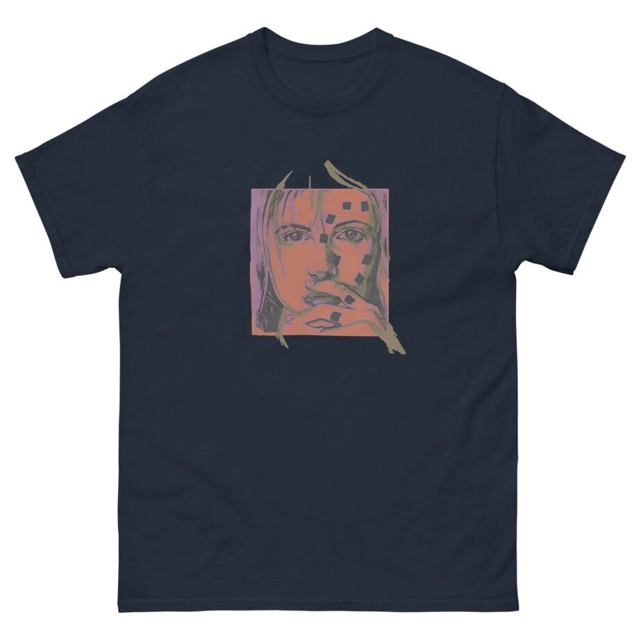 Hayley Williams Petals Sketch Unisex classic tee