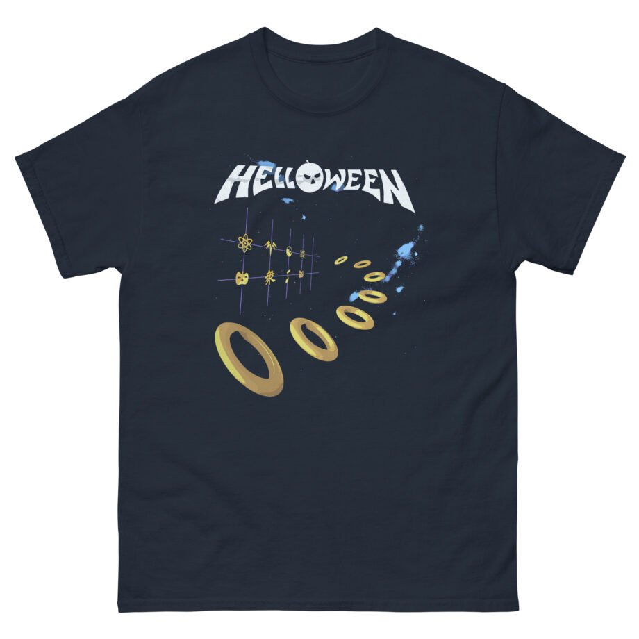 Helloween Master of the Rings Unisex classic tee