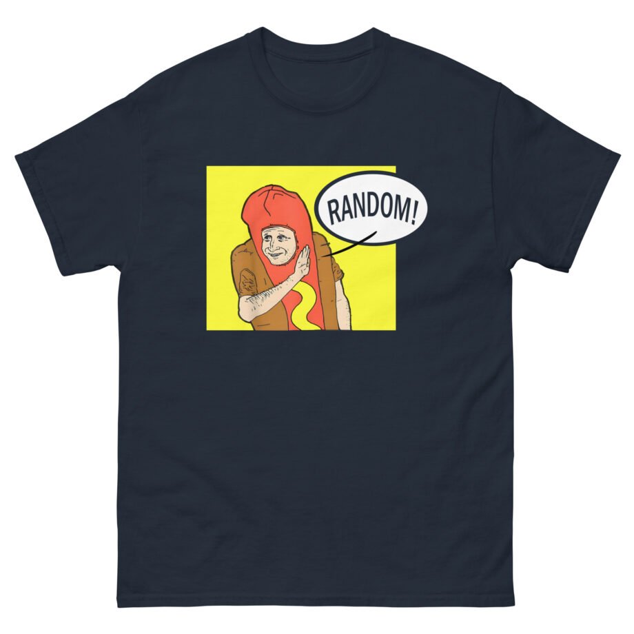 I Think You Should Leave Unisex classic tee