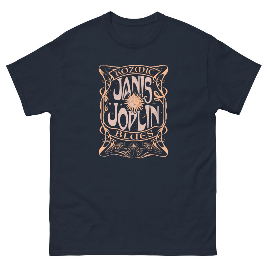 Kozmic Janis Joplin Unisex classic tee