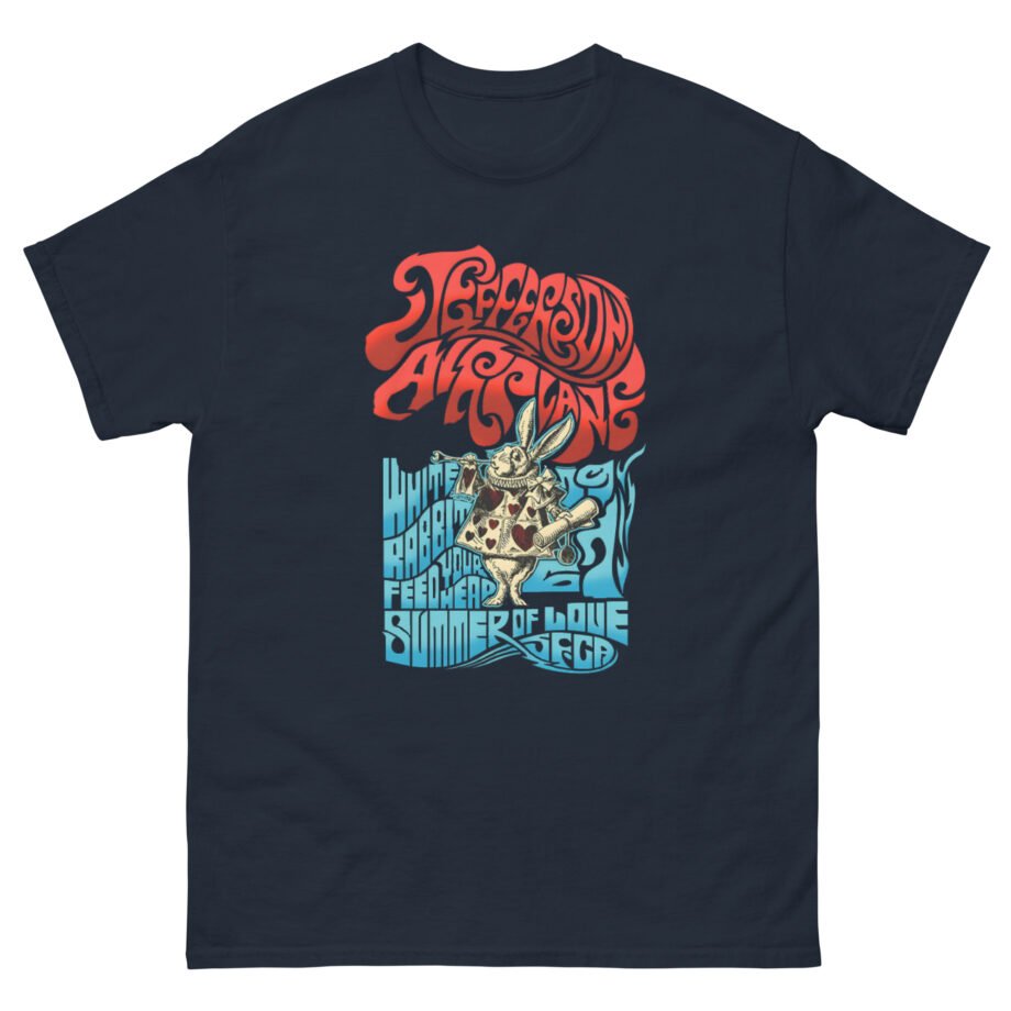 Jefferson Airplane Unisex classic tee
