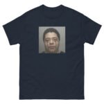 Narcissist Playboi Carti Mugshot Unisex classic tee