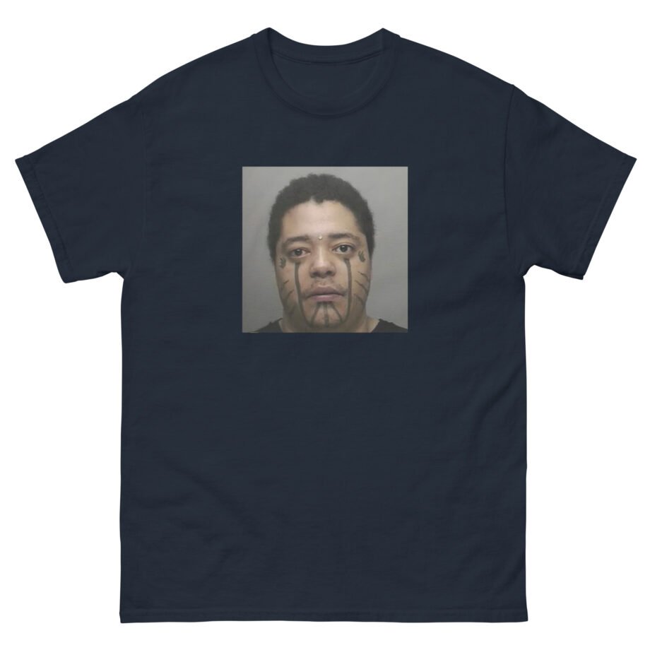 Narcissist Playboi Carti Mugshot Unisex classic tee