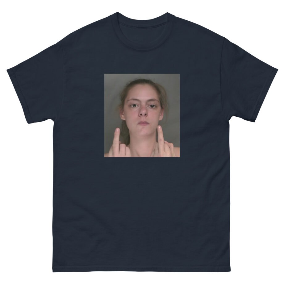 Narcissist Playboi Carti Mugshot Unisex classic tee