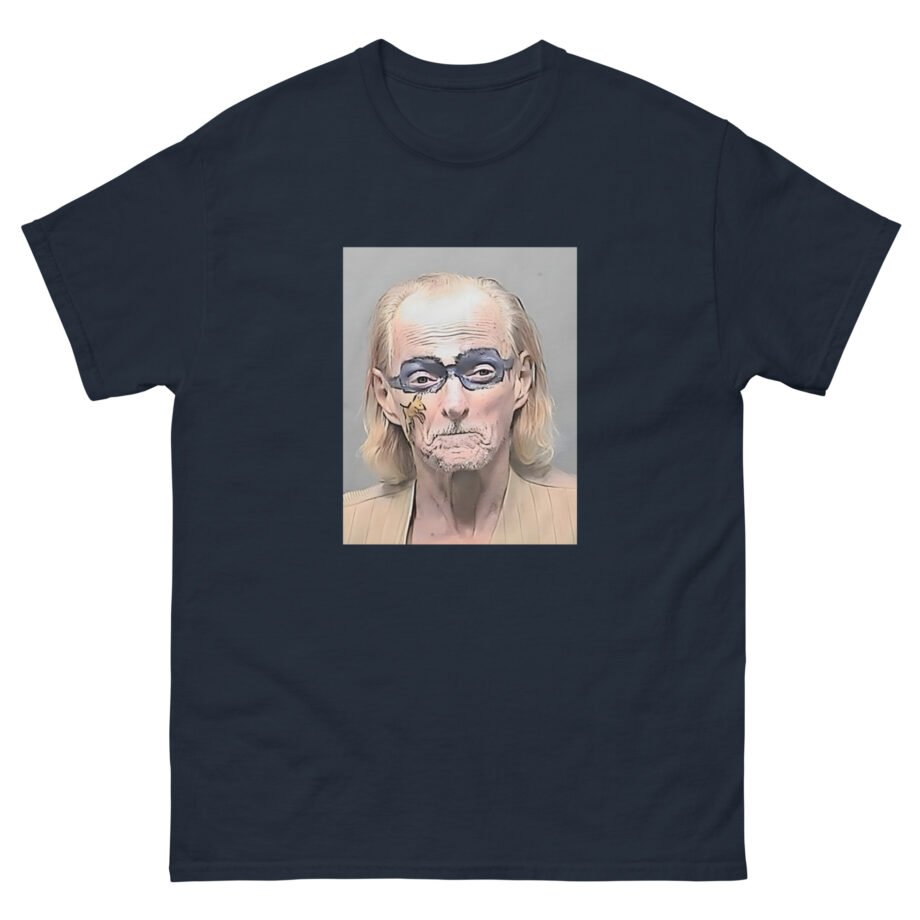Narcissist Playboi Carti Mugshot Unisex classic tee