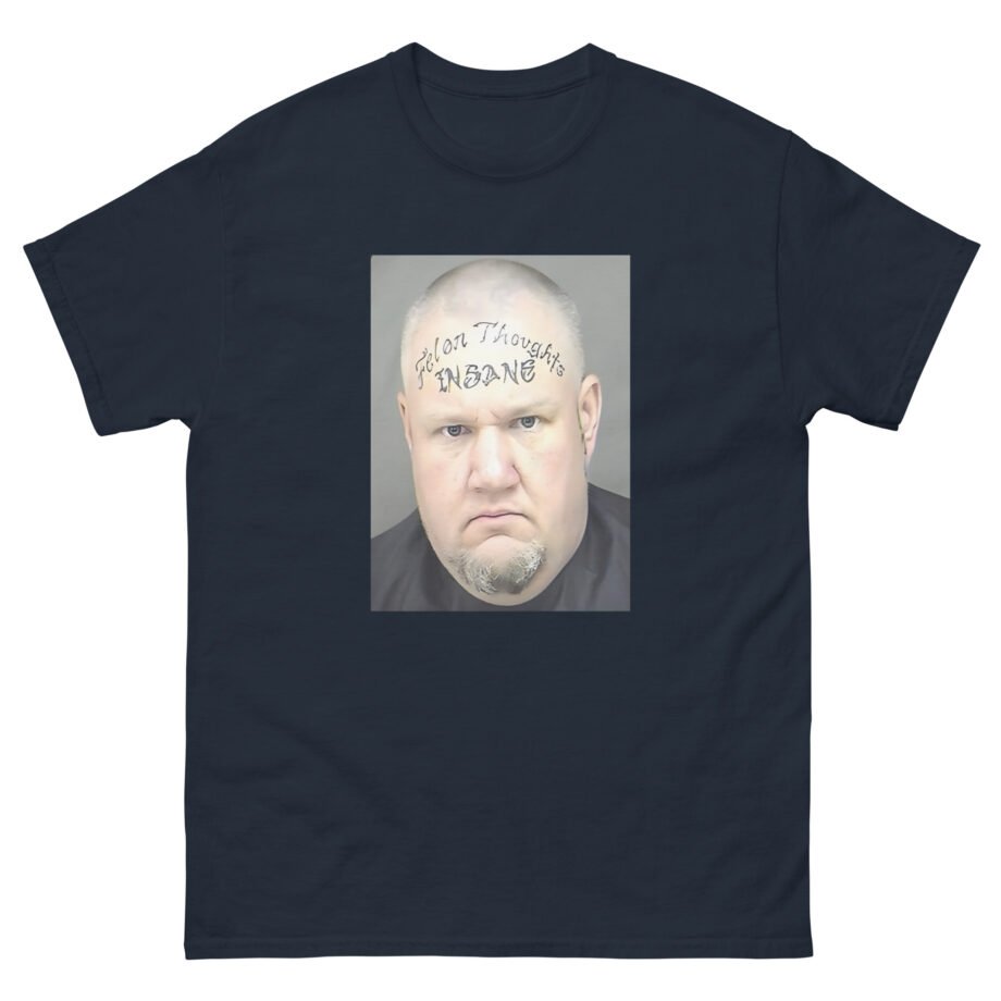 Narcissist Playboi Carti Mugshot Unisex classic tee