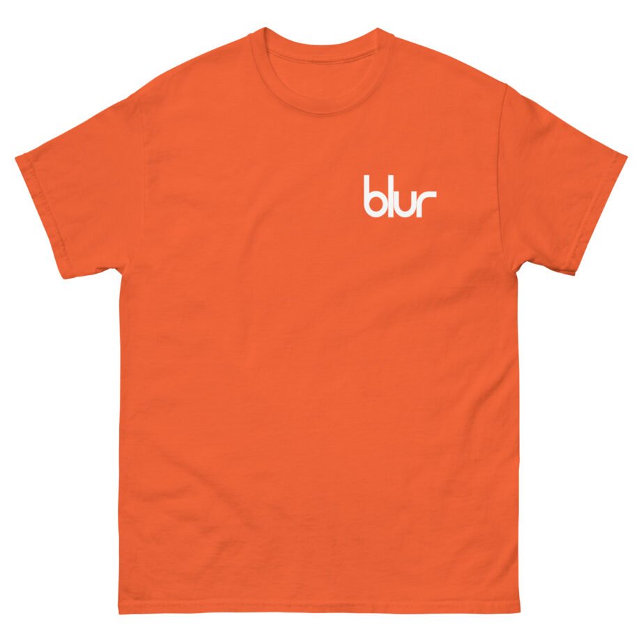 Blur Unisex classic tee