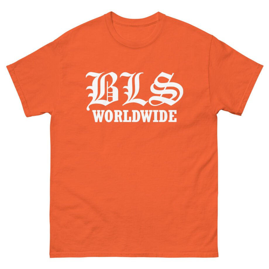 Black Label Society Worldwide Unisex classic tee