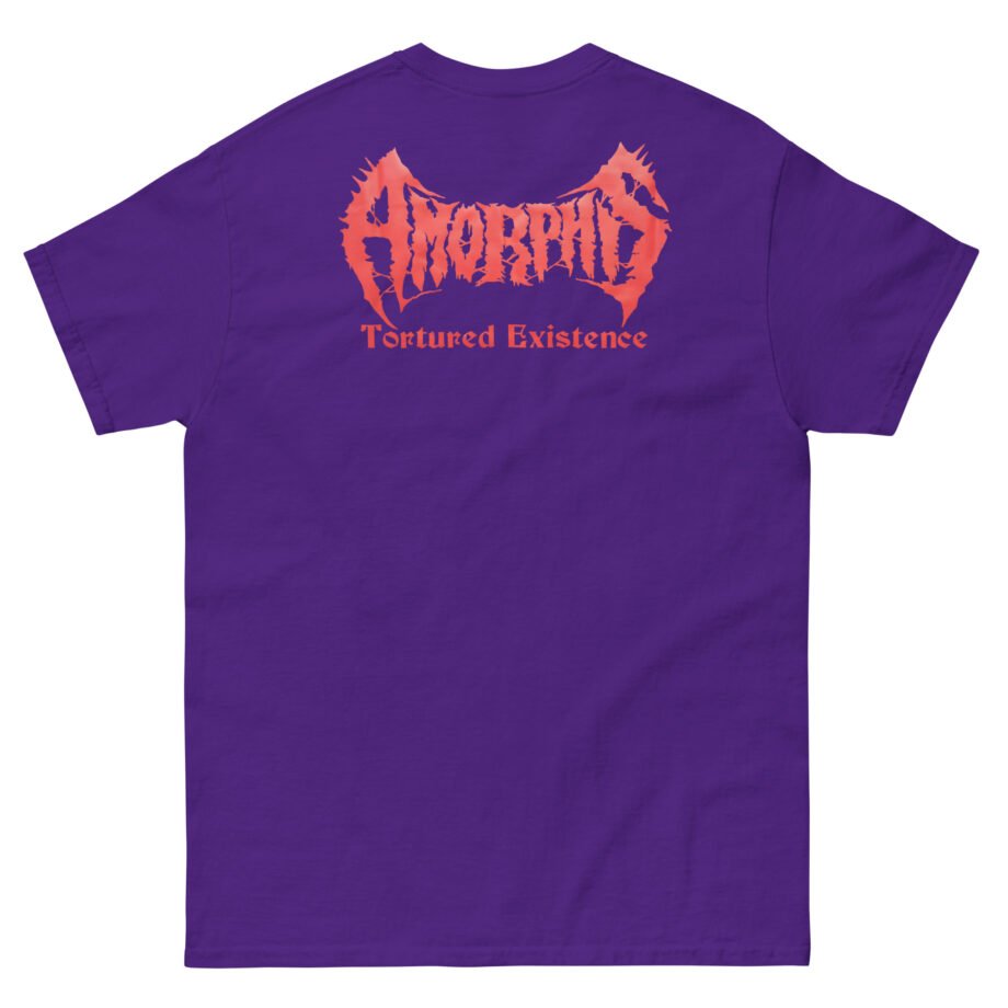 Amorphis Tortured Existence Unisex classic tee