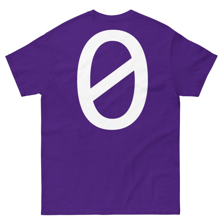 The Smashing Pumpkins Zero Star Unisex classic tee