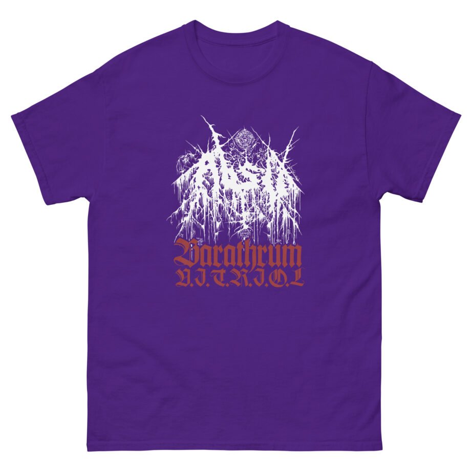 Absu - Barathrum V.i.t.r.i.o.l Unisex classic tee