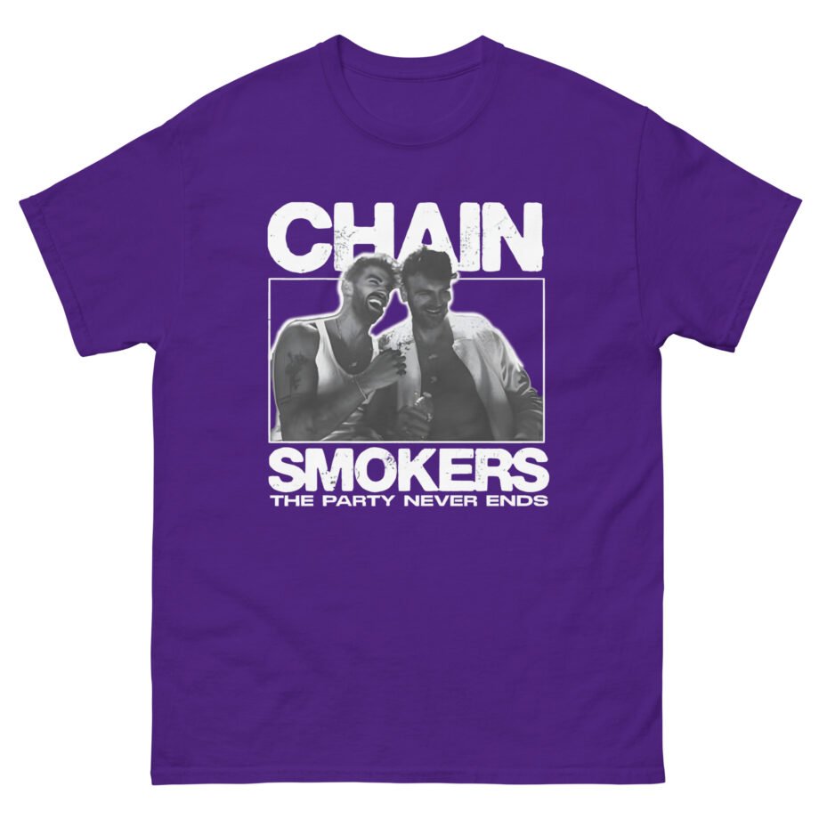 The Chainsmokers Unisex classic tee