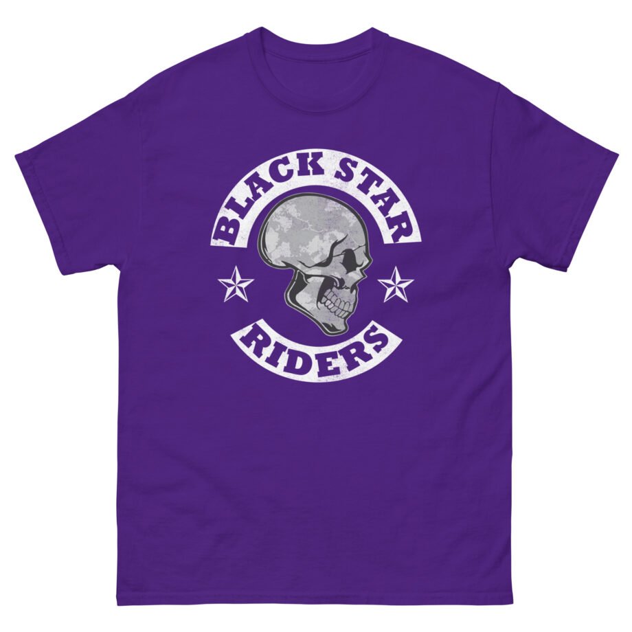 Black Star Riders Unisex classic tee
