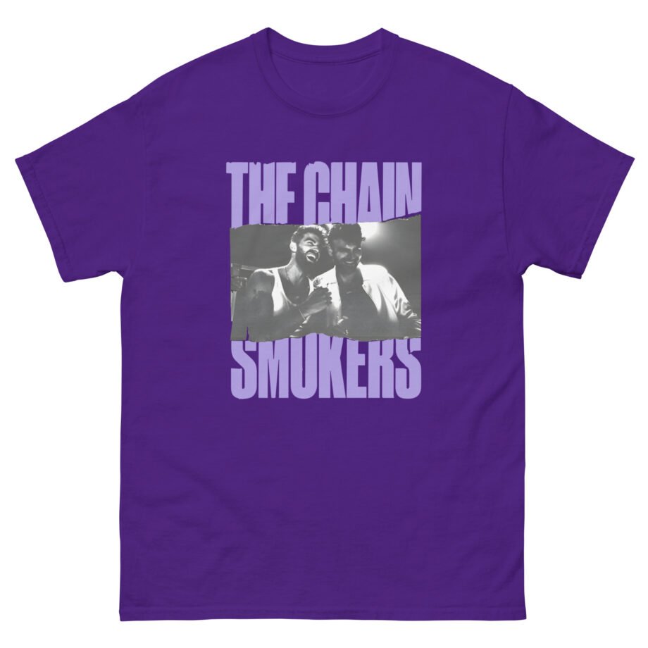 The Chainsmokers Unisex classic tee