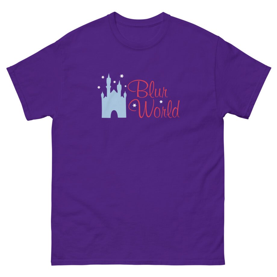 Blur Unisex classic tee