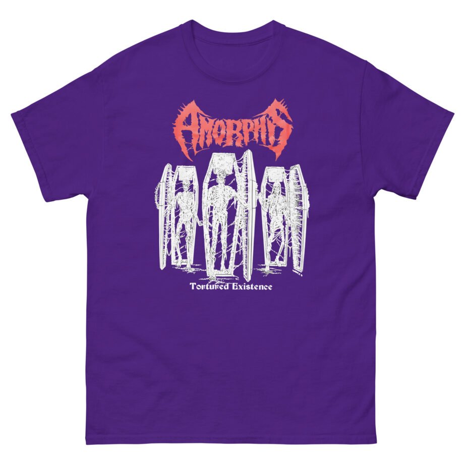 Amorphis Tortured Existence Unisex classic tee