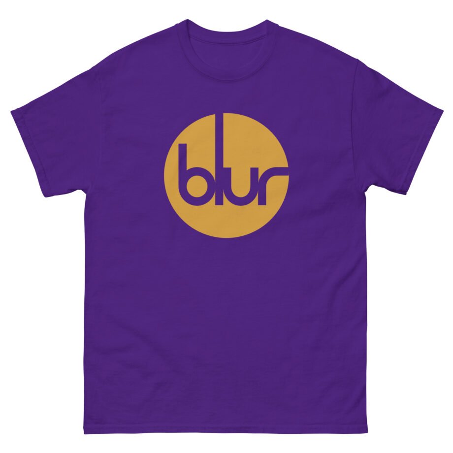 Blur Unisex classic tee