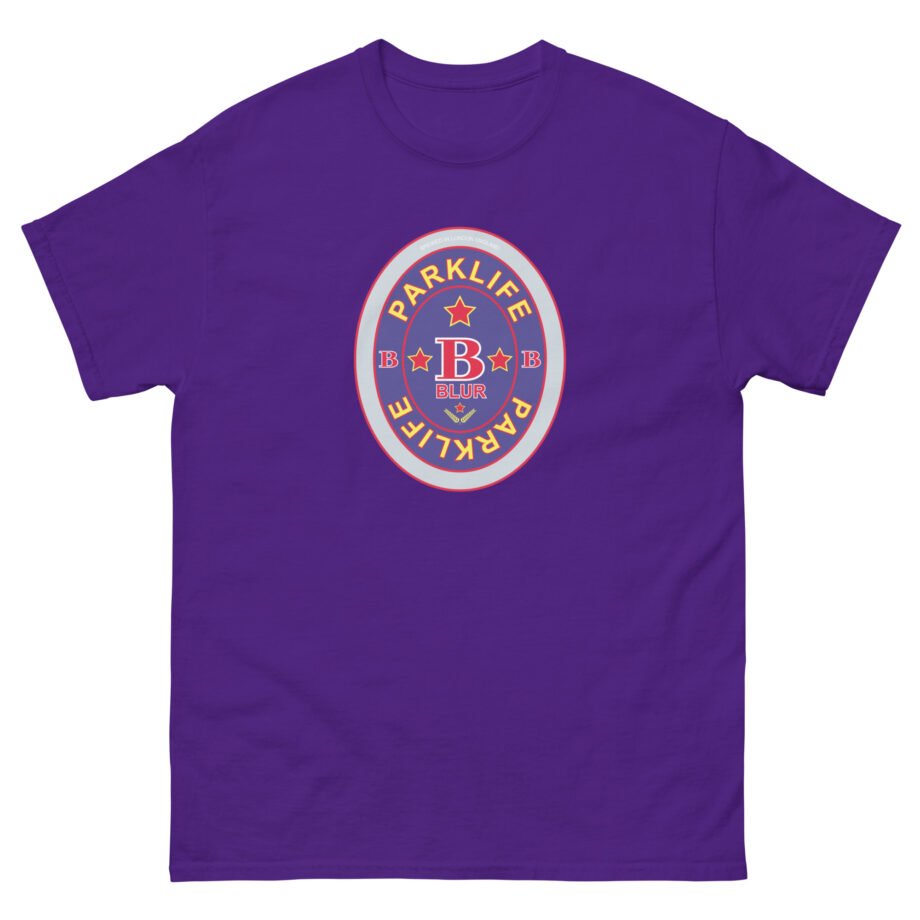 Blur Beermat Unisex classic tee