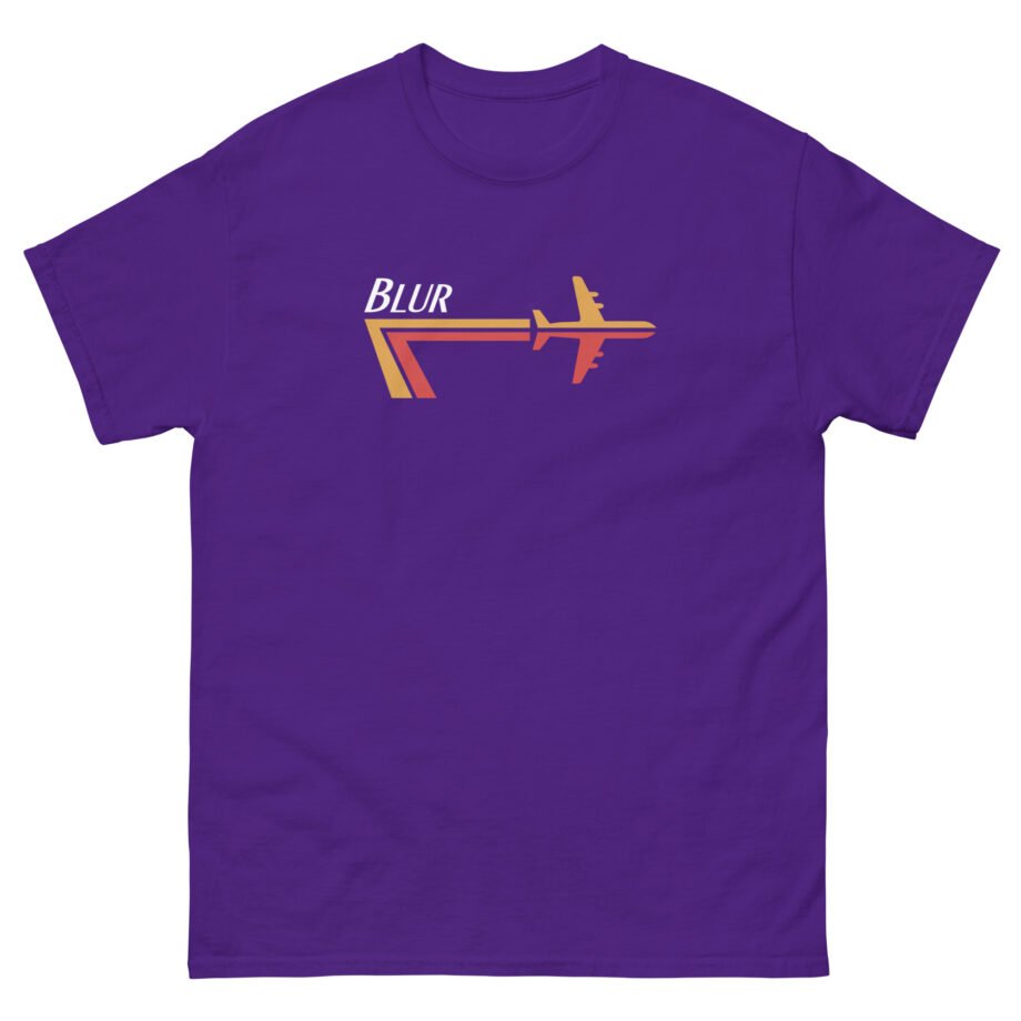 Blur Live at the Budokan Unisex classic tee