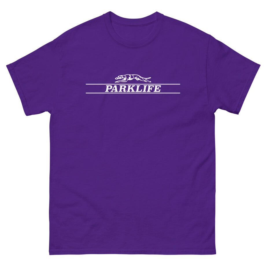 Blur Parklife Greyhound Unisex classic tee