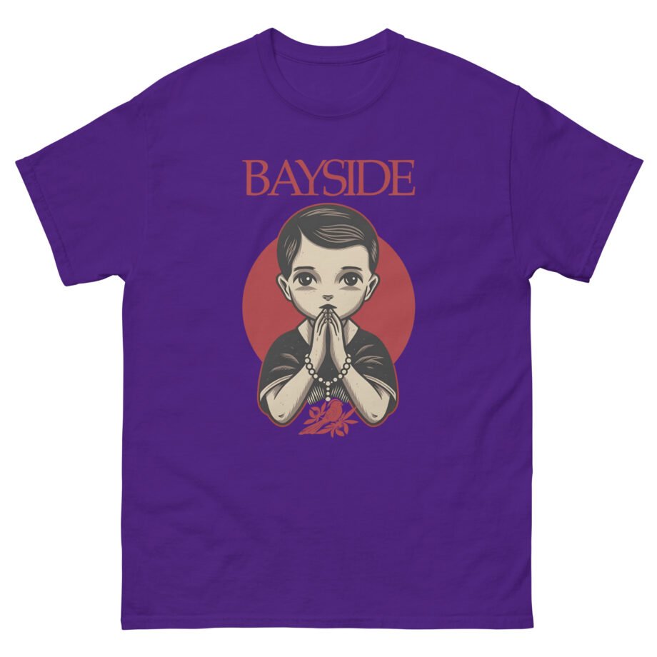 Bayside Prayers Unisex classic tee