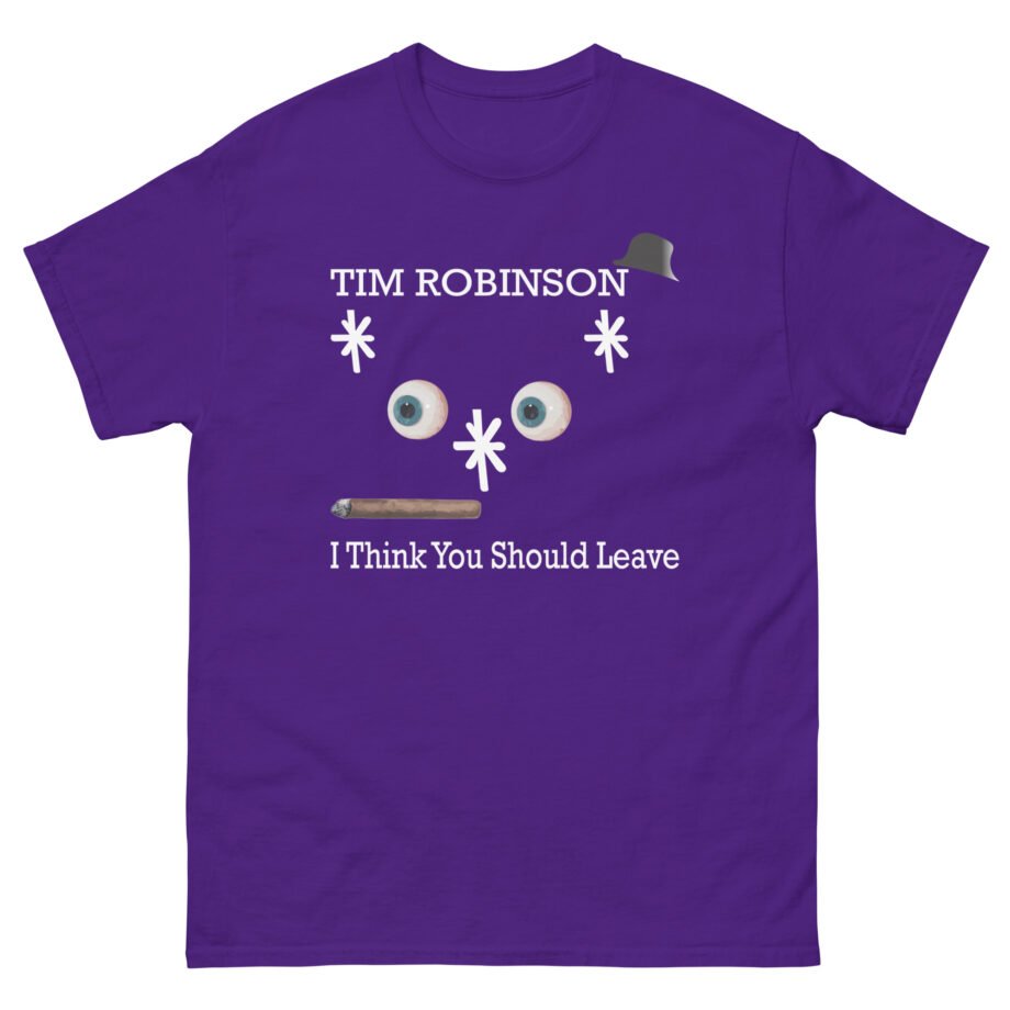 I Think You Should Leave Tour Unisex classic tee