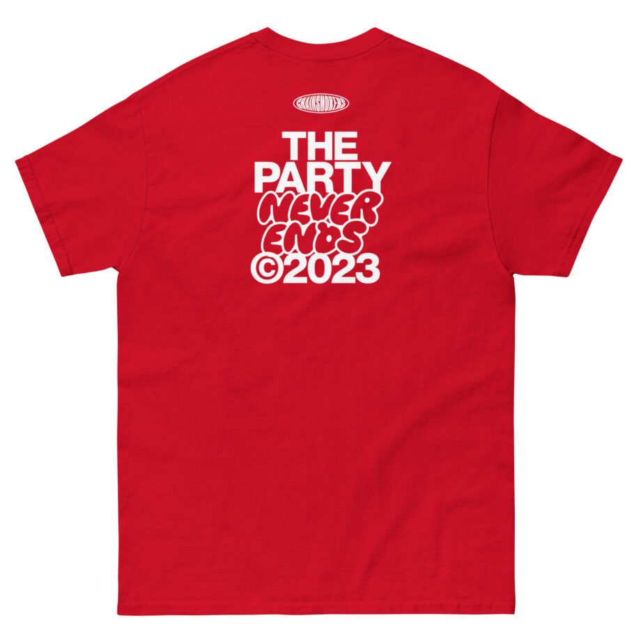 The Chainsmokers Unisex classic tee