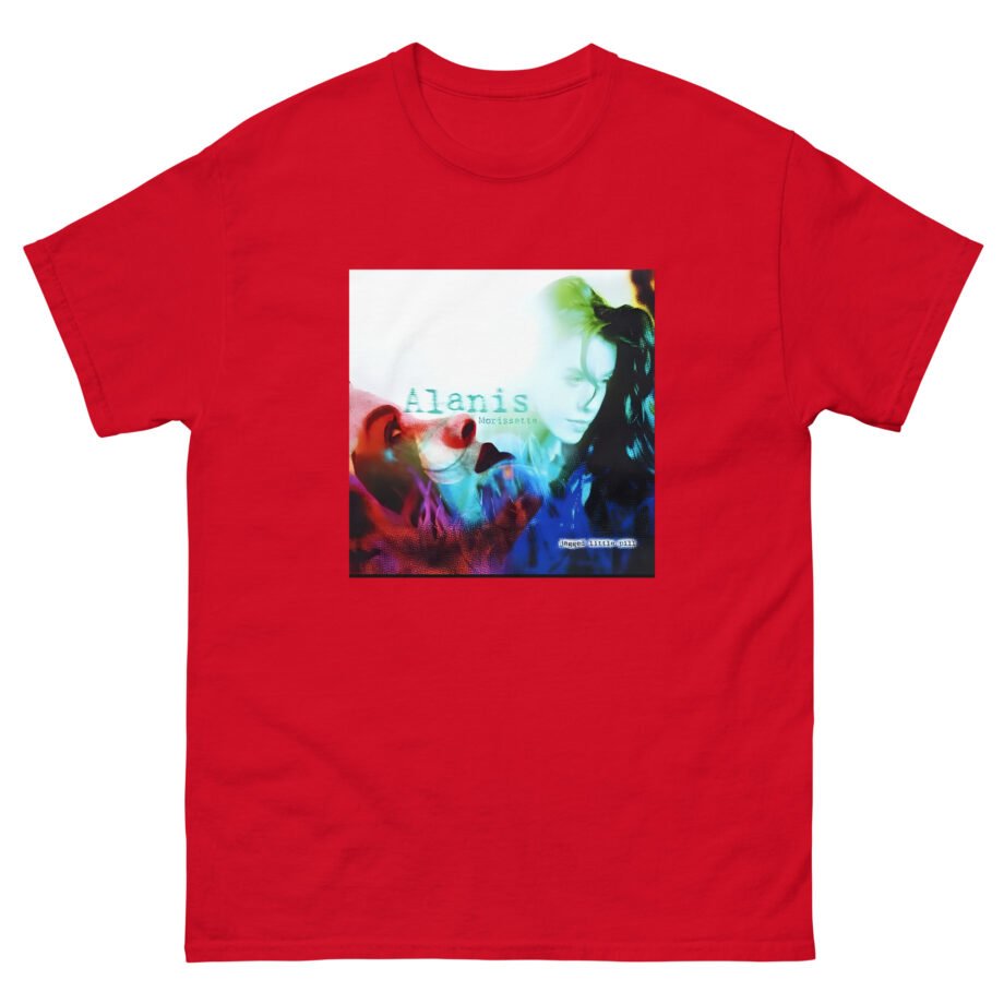 Alanis Morissette Unisex classic tee