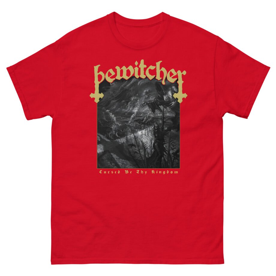 Bewitcher Unisex classic tee