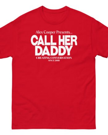 I Am Unwell Call Her Daddy Unisex classic tee