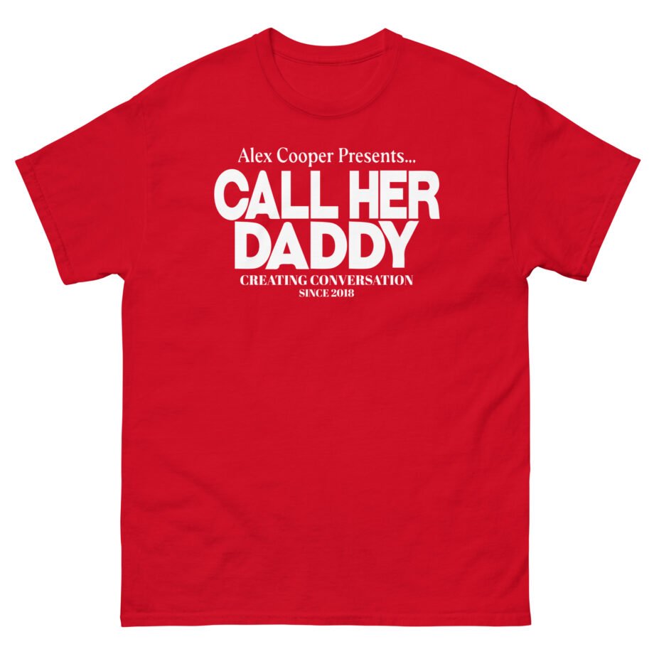 I Am Unwell Call Her Daddy Unisex classic tee