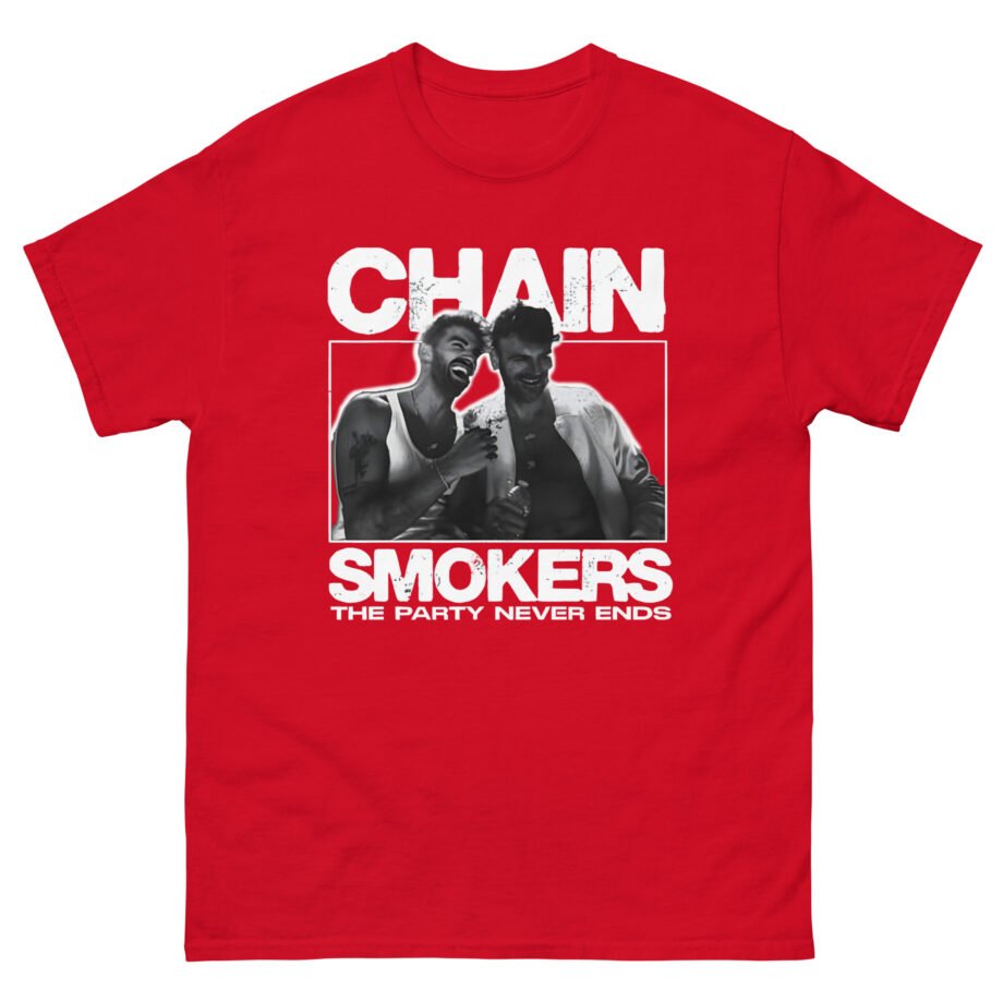 The Chainsmokers Unisex classic tee
