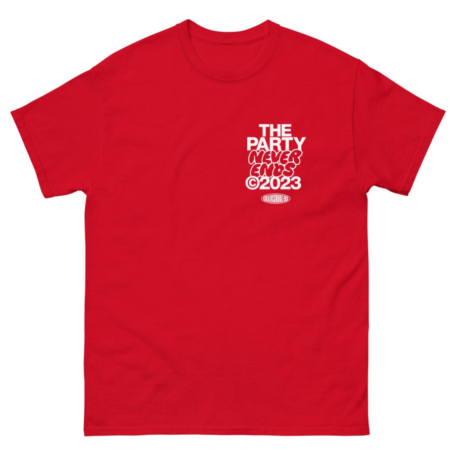 The Chainsmokers Unisex classic tee
