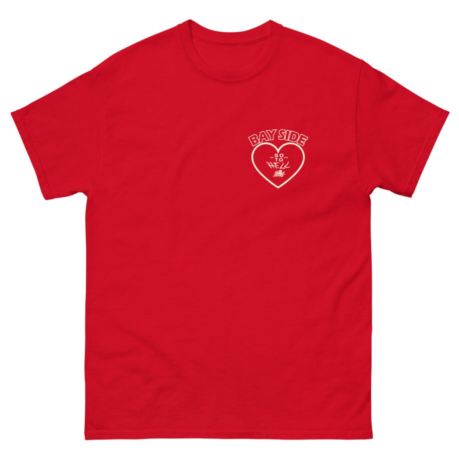 Bayside Go to Hell Unisex classic tee