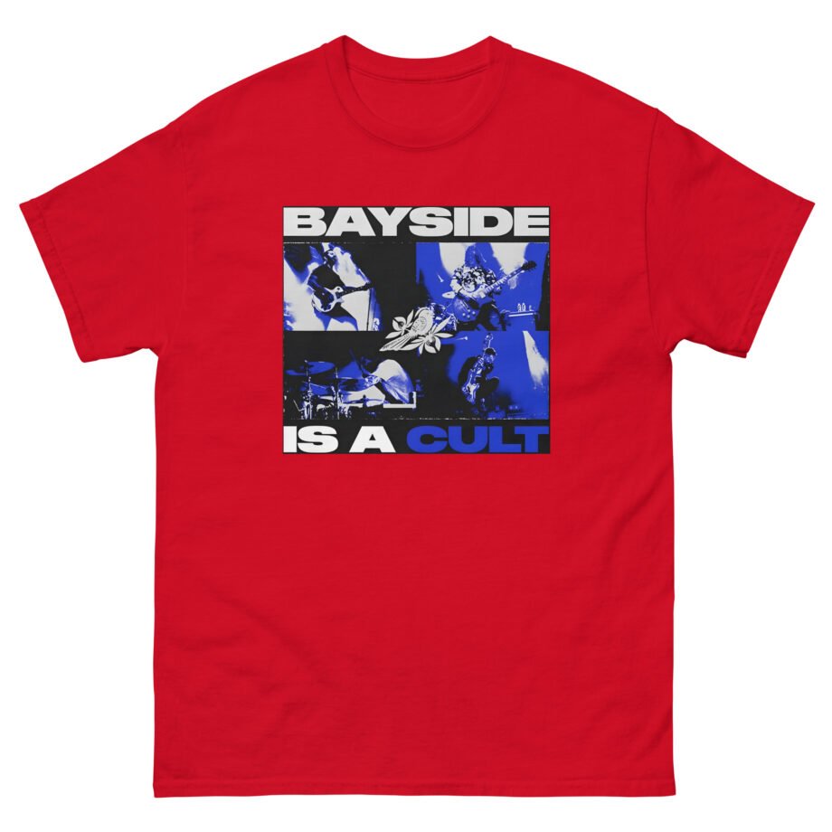 Bayside Long Live Unisex classic tee
