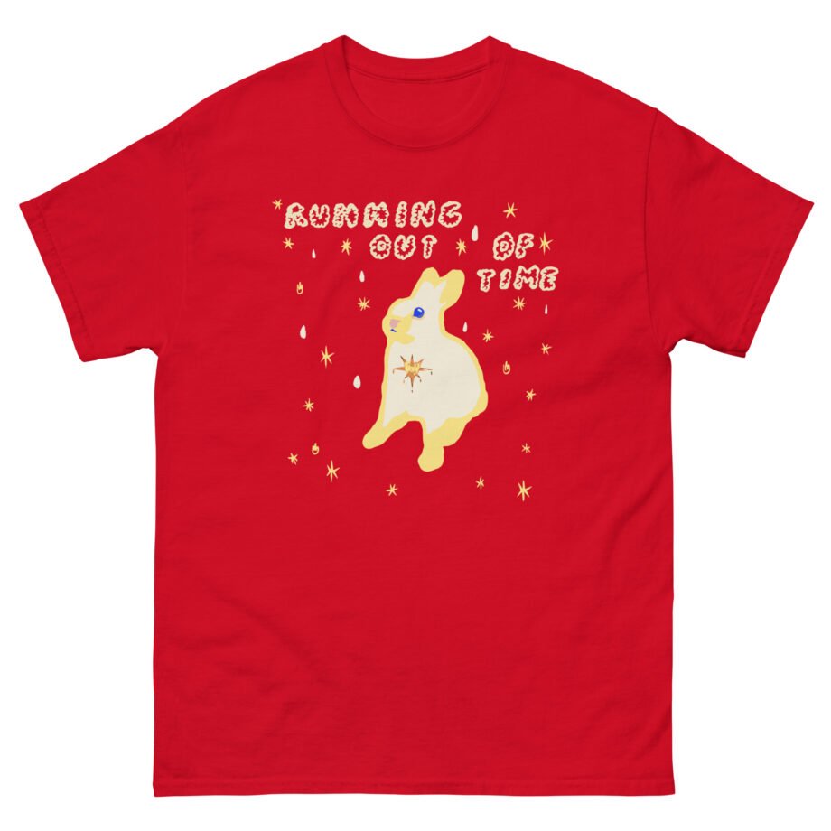 Hayley Williams Running Out of Time Unisex classic tee